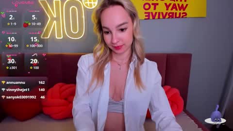 daisymellifluous online show from March 2, 2026, 5:08 am