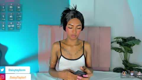 Daisy online show from October 9, 2025, 12:36 pm