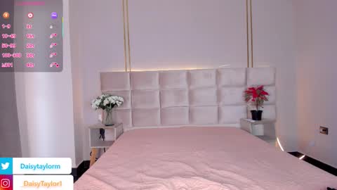 Daisy online show from November 27, 2025, 12:29 pm