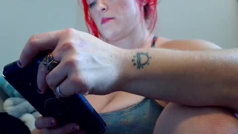 Daisy Wylde online show from October 19, 2025, 11:38 pm