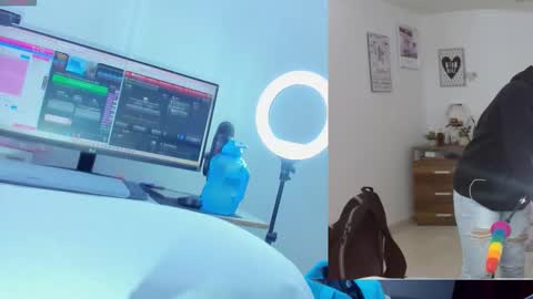 daki_ume_ online show from January 17, 2026, 2:27 am