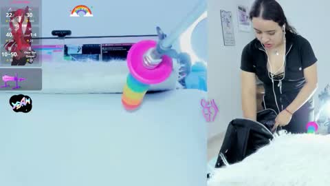 daki_ume_ online show from March 19, 2026, 2:37 am