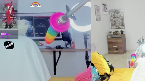 daki_ume_ online show from March 27, 2026, 2:50 am