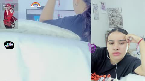 daki_ume_ online show from April 1, 2026, 2:45 am