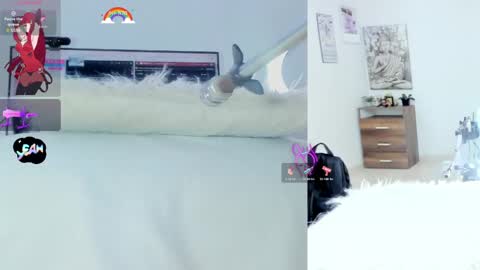 daki_ume_ online show from April 14, 2026, 2:28 am