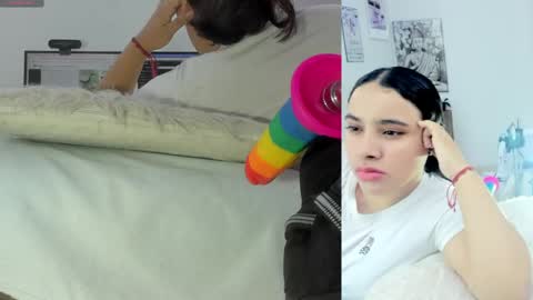 daki_ume_ online show from April 19, 2026, 2:11 am