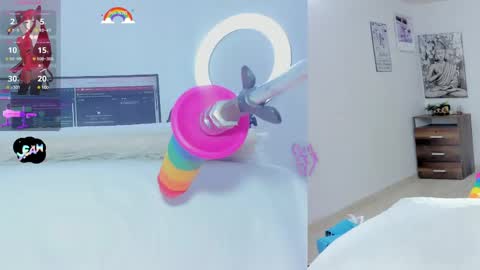 daki_ume_ online show from June 5, 2026, 2:40 am