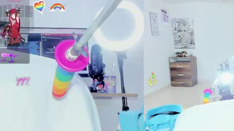 Snapshot of daki_ume_ chatting on June 14, 2026, 2:57 am daki_ume_ online show from June 14, 2026, 2:57 am