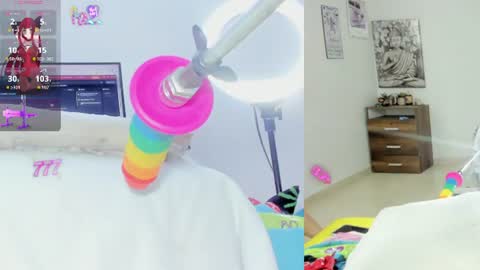 Snapshot of daki_ume_ chatting on July 19, 2026, 3:21 am daki_ume_ online show from July 19, 2026, 3:21 am