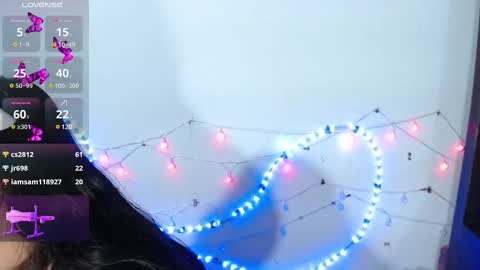 VALENTINA  online show from February 10, 2025, 10:31 am