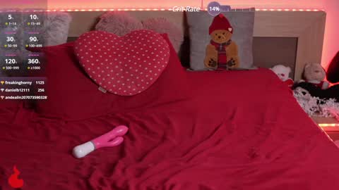 Naomi online show from January 27, 2025, 1:48 am