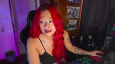 Dakota Crab online show from January 22, 2025, 9:21 pm