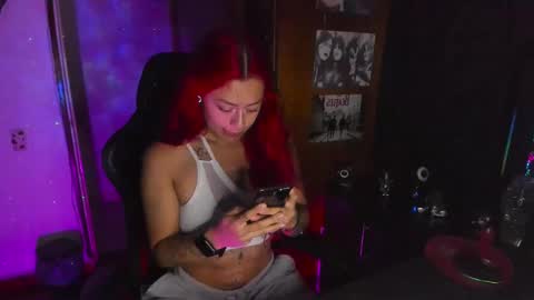 Dakota Crab online show from February 20, 2025, 1:03 am