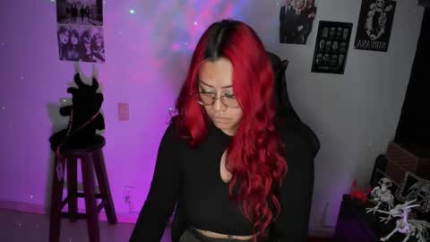 Dakota Crab online show from November 9, 2025, 9:46 pm