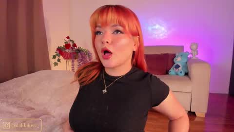 Dakota Follow my IG dakkilove  online show from February 8, 2026, 3:54 am