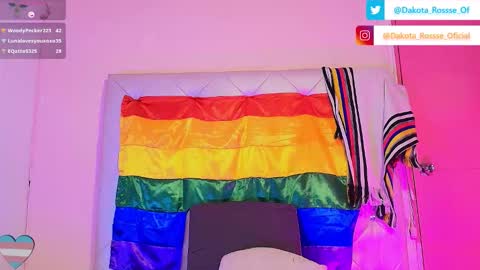 DakotaRoseee online show from February 8, 2026, 7:39 pm