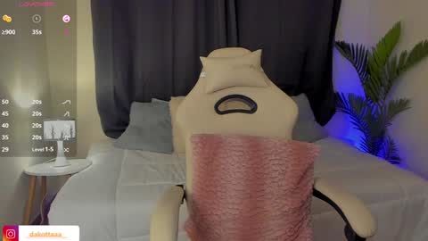 dakottaa__ online show from January 6, 2025, 11:09 pm