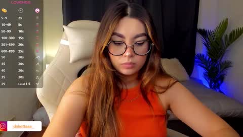 dakottaa__ online show from September 15, 2025, 11:27 pm