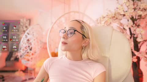 Dalahia Rush online show from January 28, 2025, 5:35 pm