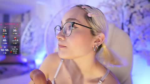 Dalahia Rush online show from February 10, 2025, 2:59 pm