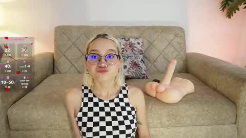 Dalahia Rush online show from February 11, 2025, 8:52 pm