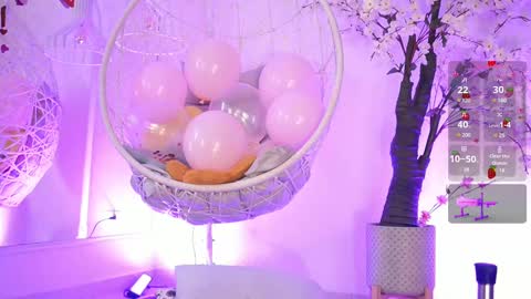 Dalahia Rush online show from February 13, 2025, 2:52 pm