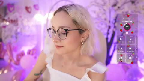 Dalahia Rush online show from February 14, 2025, 11:31 am