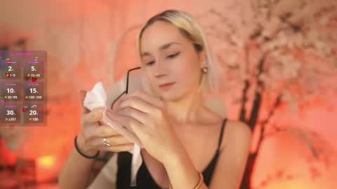 Dalahia Rush online show from February 17, 2025, 11:34 am