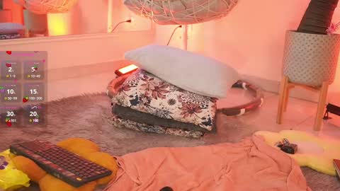 Dalahia Rush online show from February 17, 2025, 5:43 pm