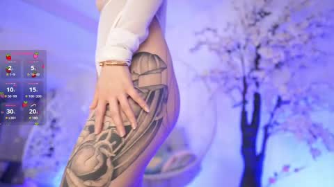 Dalahia Rush online show from February 18, 2025, 2:38 pm