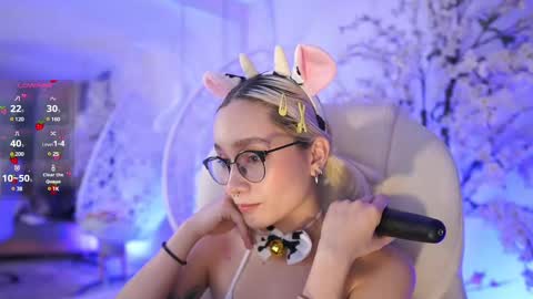 Dalahia Rush online show from February 19, 2025, 5:49 pm