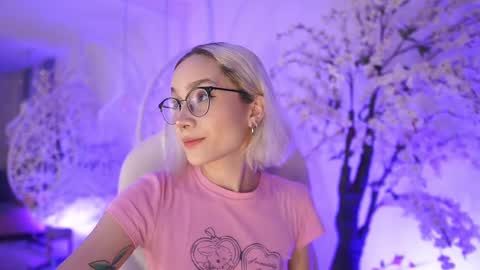 Dalahia Rush online show from February 21, 2025, 11:33 am