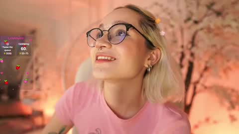 Dalahia Rush online show from February 21, 2025, 2:38 pm