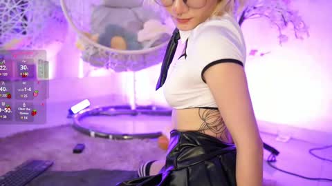 Dalahia Rush online show from February 26, 2025, 2:36 pm