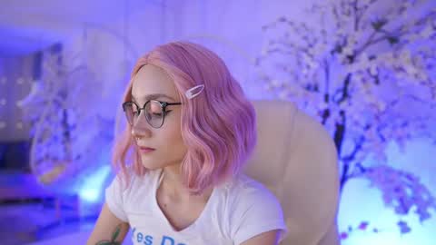 Dalahia Rush online show from February 27, 2025, 11:31 am