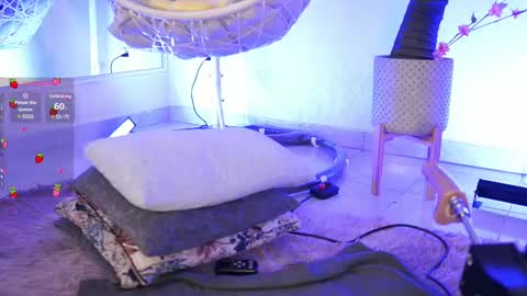 Dalahia Rush online show from February 28, 2025, 2:42 pm