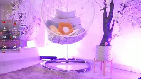 Dalahia Rush online show from March 12, 2025, 2:34 pm