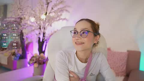 Dalahia Rush online show from September 11, 2025, 7:14 pm