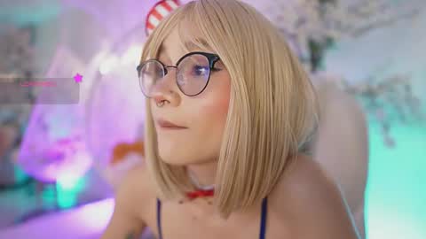 Dalahia Rush online show from September 15, 2025, 7:03 pm