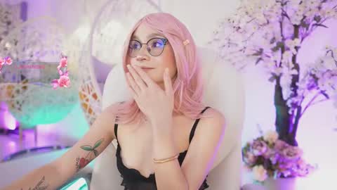 Dalahia Rush online show from September 22, 2025, 7:05 pm