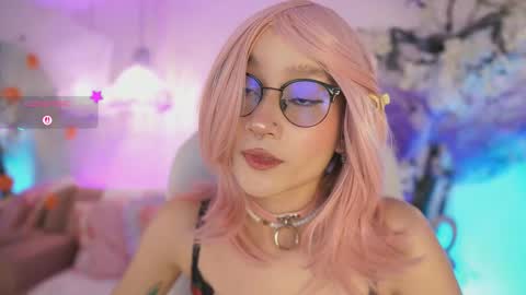 Dalahia Rush online show from October 22, 2025, 7:24 pm