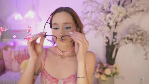 Dalahia Rush online show from November 20, 2025, 7:13 pm