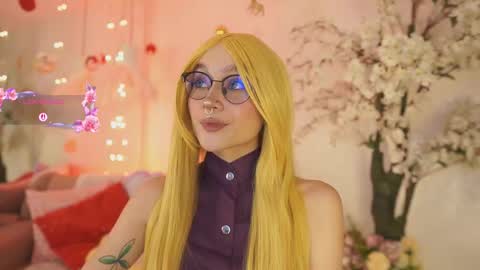 Dalahia Rush online show from November 27, 2025, 7:05 pm