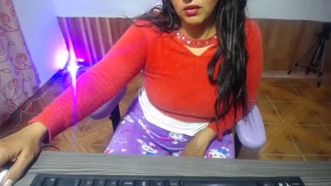 daleska_delicious1 online show from February 23, 2025, 3:13 am
