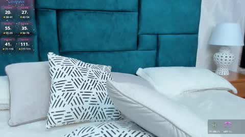 Violeta online show from September 13, 2025, 1:33 pm