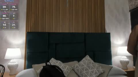 Violeta online show from October 10, 2025, 12:15 pm