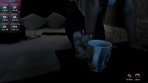 Violeta online show from October 20, 2025, 12:27 pm