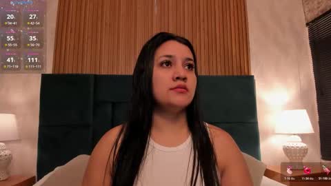 Violeta online show from December 17, 2025, 12:22 pm