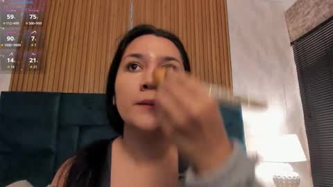 Violeta online show from February 3, 2026, 12:21 pm