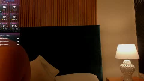 Violeta online show from April 17, 2026, 12:19 pm